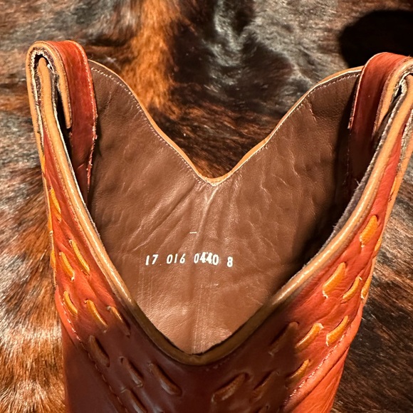 Catillac Style western boots - Picture 10 of 11